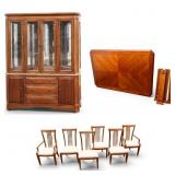 Thomasville American Expression Dining Room Set