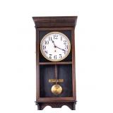 Vintage sessions Regulator Wall Clock