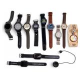 Vintage Wrist Watches and Smart Watches
