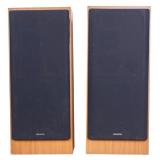 Large Vinatge Kenwood Speaker Pair