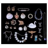 Coro Bracelet and Jewelry