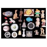 Miscellaneous Figural Collectibles & Souvenirs