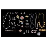 Vintage Necklaces and Other Jewelry