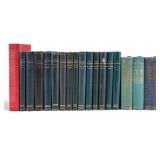 Collection of Vintage American Stores Books