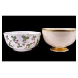 Fine China Serving Bowls