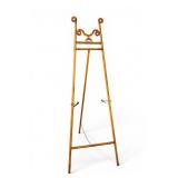 Adjustable Folding Easel, Pat. Dec. 8, 1891