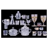 EAPG Jars and Glasses