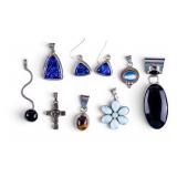 Artisan Sterling Pendants