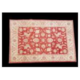 Turkish Oushak Area Rug