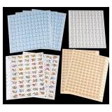 United States Mint Sheet Stamp Collection