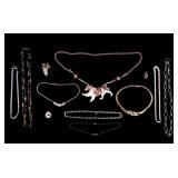 Vintage Necklaces and Pendants