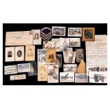 Antique Photographs and Ephemera