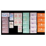 USPS Stamp Booklets
