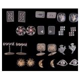 Sterling Silver Cufflinks