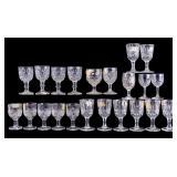 Vintage Stemware (22)
