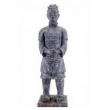 Terracotta Style Warrior-Form Garden