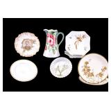Limoges and Depose Porcelain Grouping