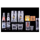 Anheiser Advertising Crate, Beer Advertising
