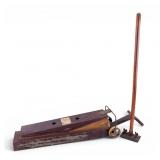 Antique Vacuum Sweeper by Doty