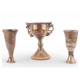 Artisan Studio Pottery Unusual Vessels