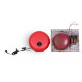 Vintage Electric Fire Alarm
