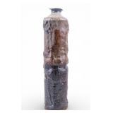 Artisan Made Earthenware Studio Pottery Vase