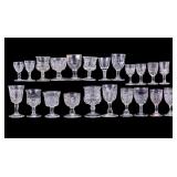 Vintage Stemware (22)