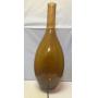 21" H Colored Glass Vase