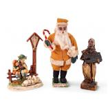 Vintage Figurines from Around the World
