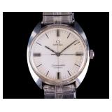 Omega Seamaster Cosmic Wrist Watch