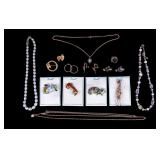 Sterling and Gold Filled JEwelry