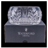 Waterford Glencar Crystal Bowl