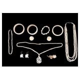Natural Material Jewelry