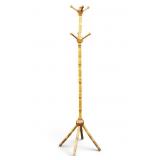 Scarce Bamboo Coat Rack