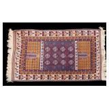 Afgan Hand Knotted Carpet Wool