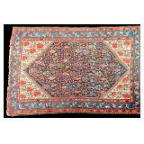 Antique Persian Afshar Rug