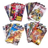 Marvel and DC Comic Books, Others (20 pcs)