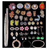 Mod to Vintage Jewelry