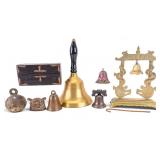 Asian and Vintage Bells and More