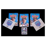 Vintage 1988 Donruss Baseball Trading Card Wax Box