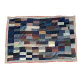 Early Crazy Quilt