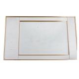 Vintage LaBarge Wall Mirror