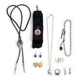 Sterling Silver and Godl Filled Jewelry