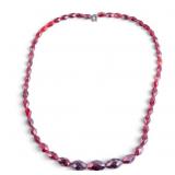Amber Necklace