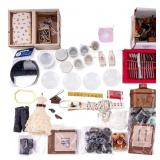Miniature Dollhouse Dishes and More