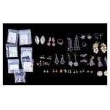 Body Jewelry and Costume Earrings