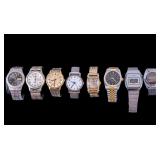 Benrus, Bulova, Timex, Vintage Watches