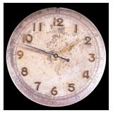 Hamilton Gold Filled Watch and Victorian Fob Chain