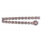 Antique Medallion Style Belt
