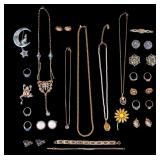Designer Costume Jewelry